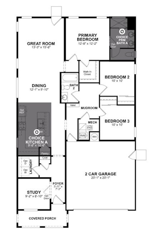 Floorplan Graphic