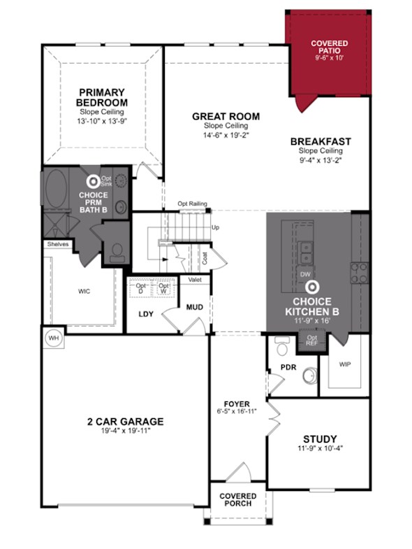 Floorplan Graphic