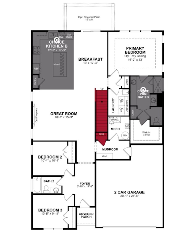 Floorplan Graphic