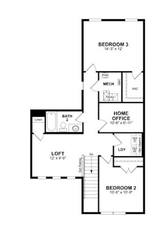 Floorplan Graphic