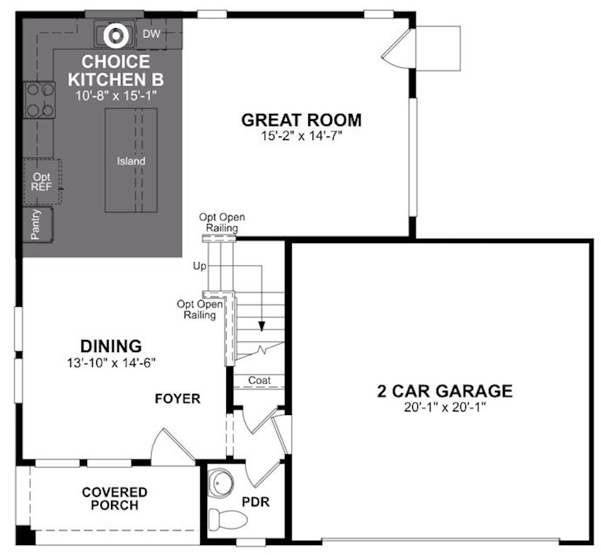 Floorplan Graphic