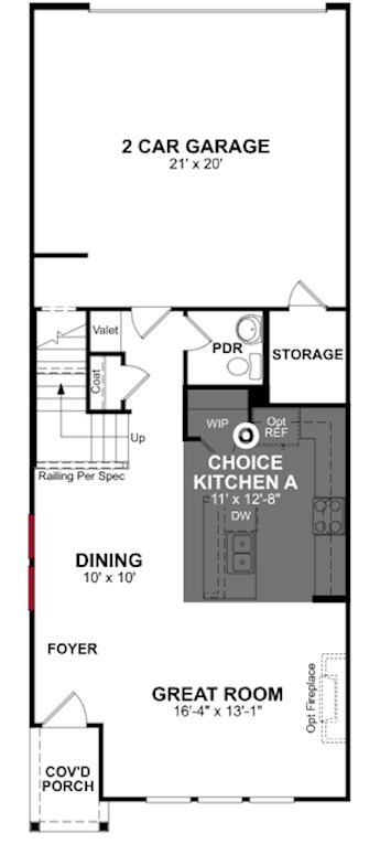 Floorplan Graphic