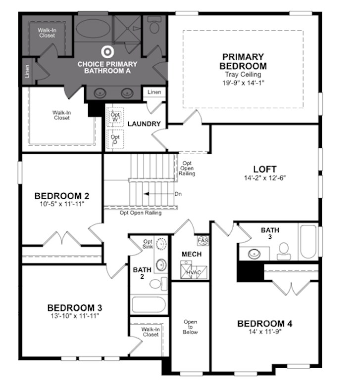 Floorplan Graphic