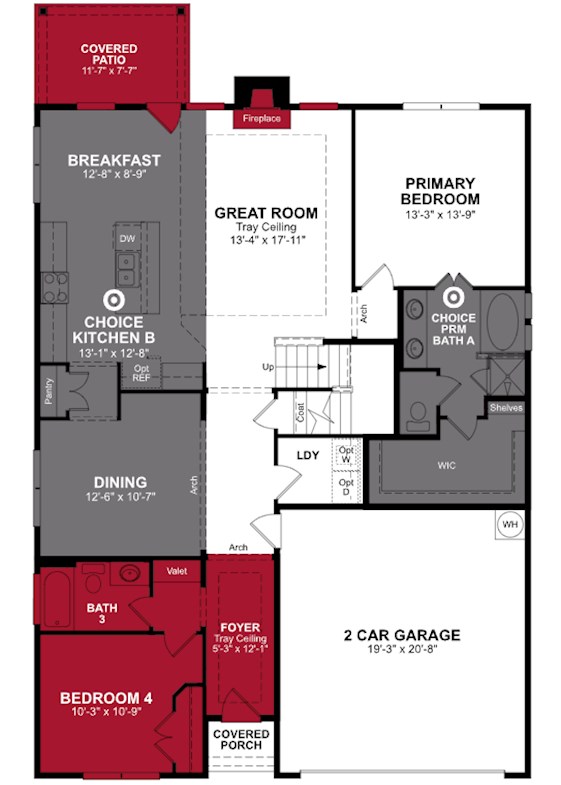 Floorplan Graphic