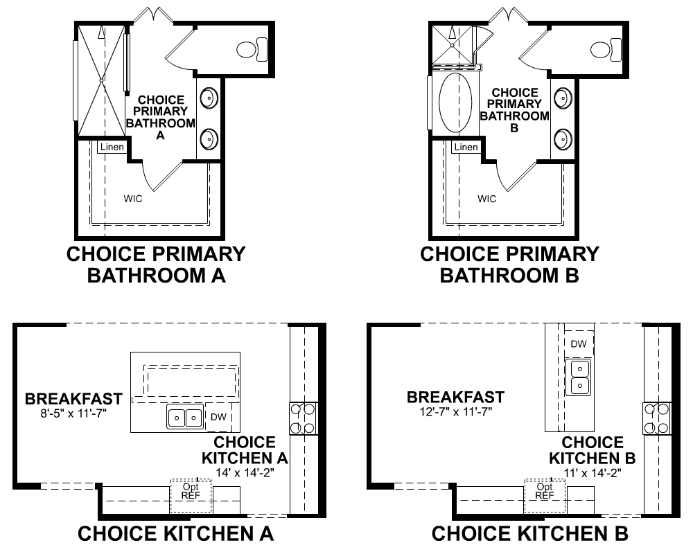 Room Choices