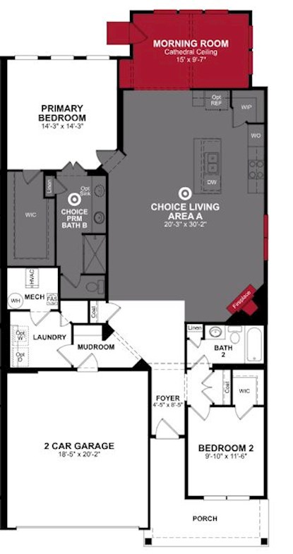 Floorplan Graphic