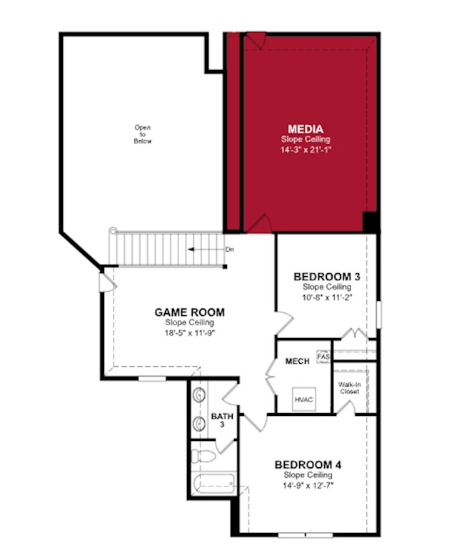 Floorplan Graphic