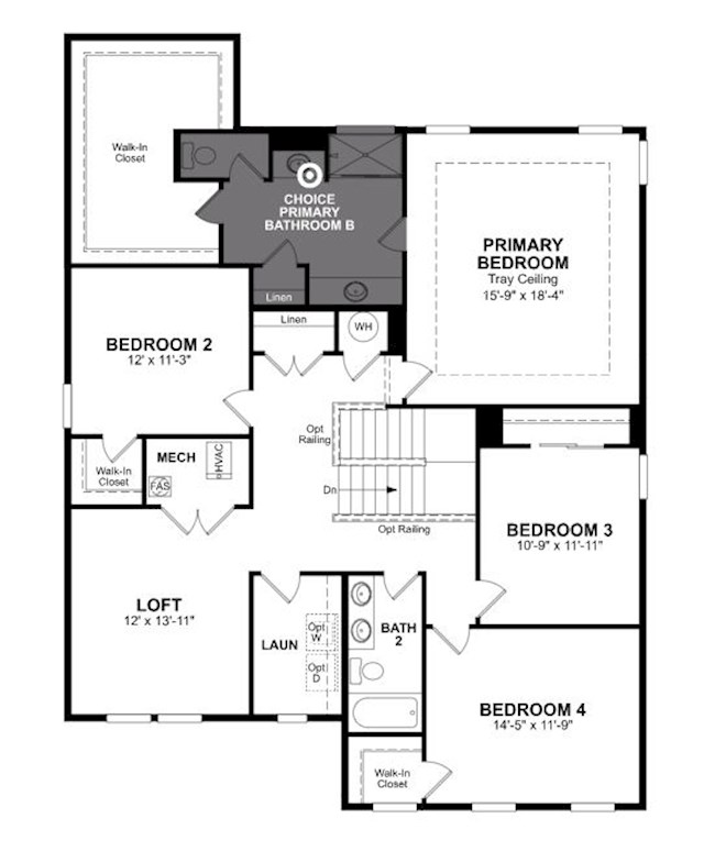 Floorplan Graphic