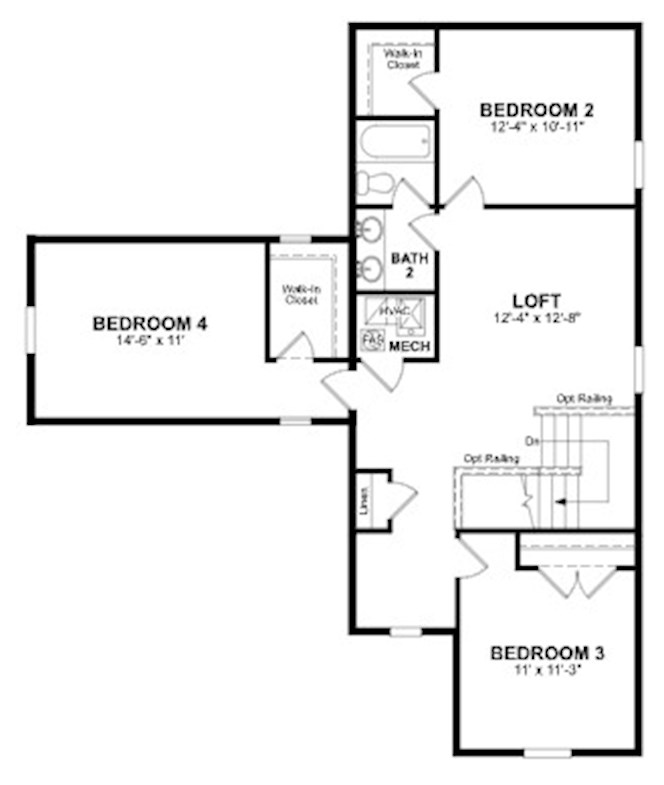 Floorplan Graphic