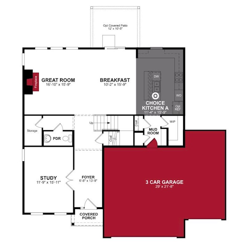 Floorplan Graphic