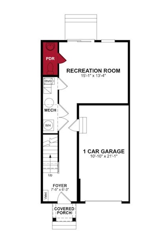 Floorplan Graphic