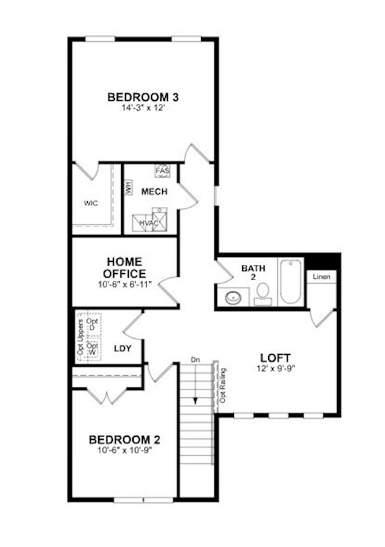 Floorplan Graphic