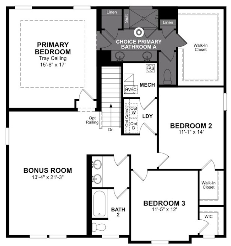 Floorplan Graphic