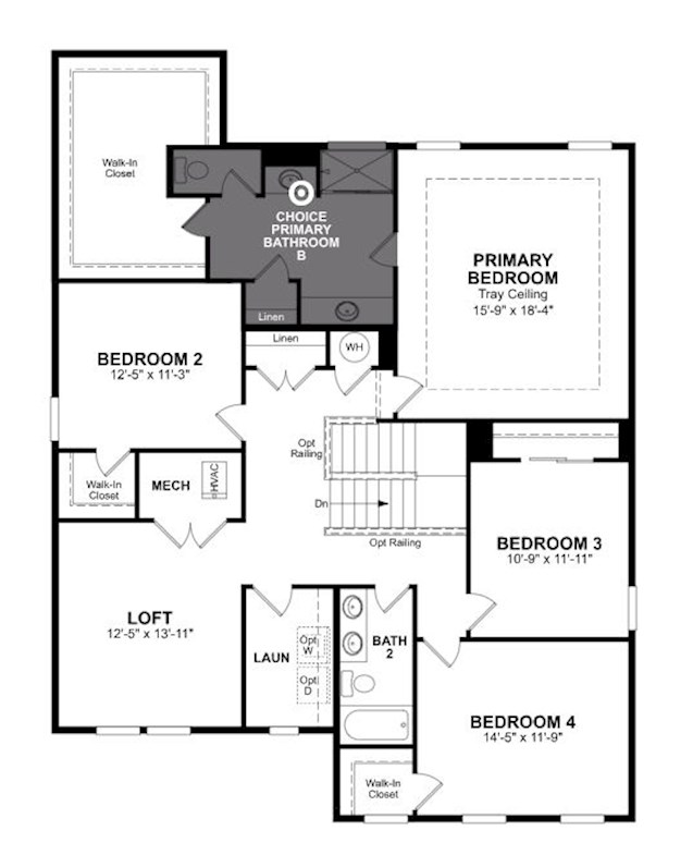 Floorplan Graphic