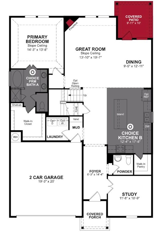 Floorplan Graphic