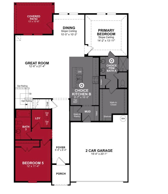 Floorplan Graphic