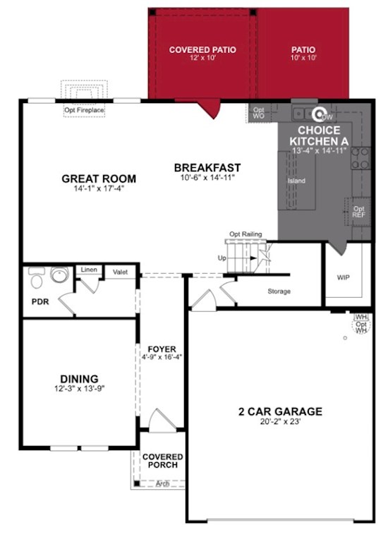 Floorplan Graphic