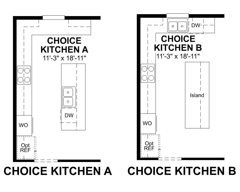 Room Choices