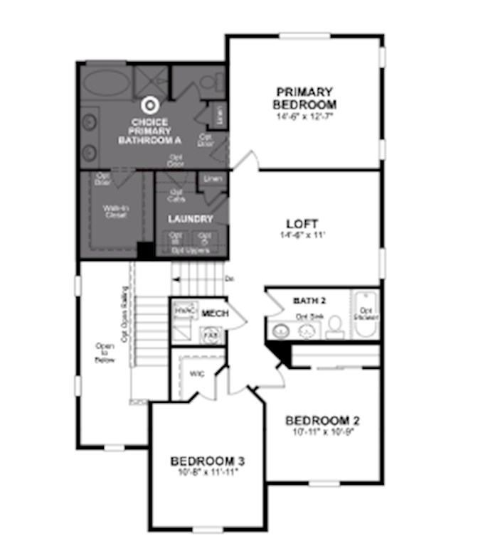 Floorplan Graphic