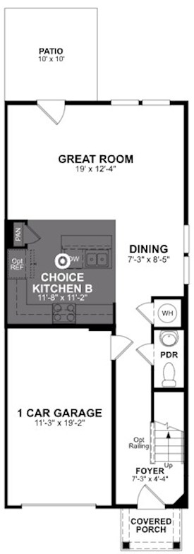 Floorplan Graphic