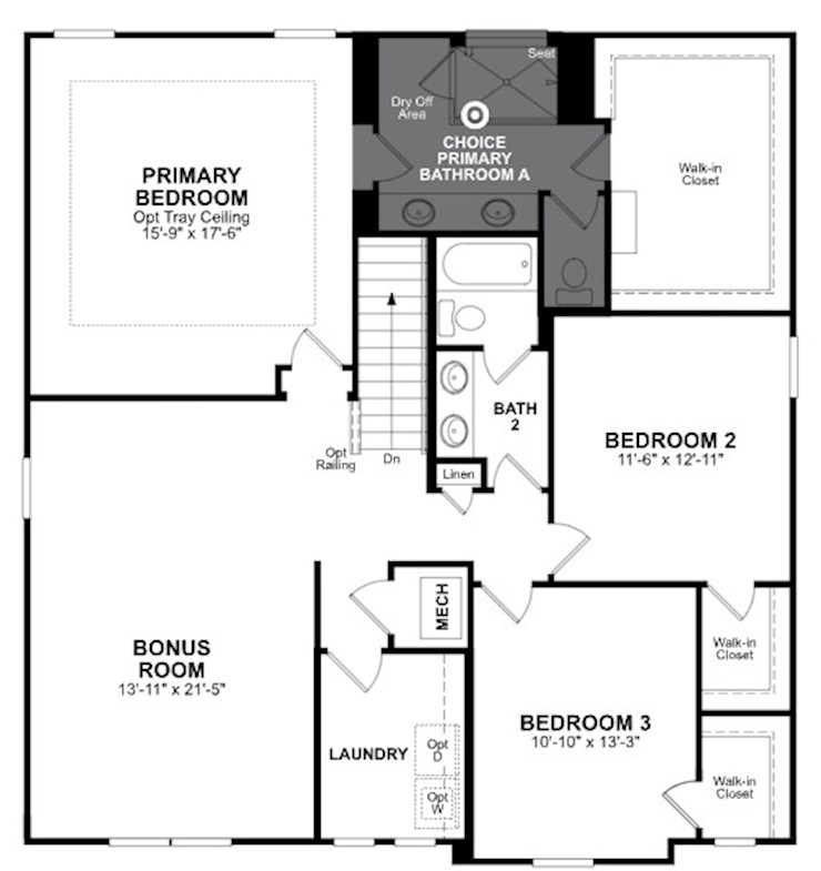 Floorplan Graphic