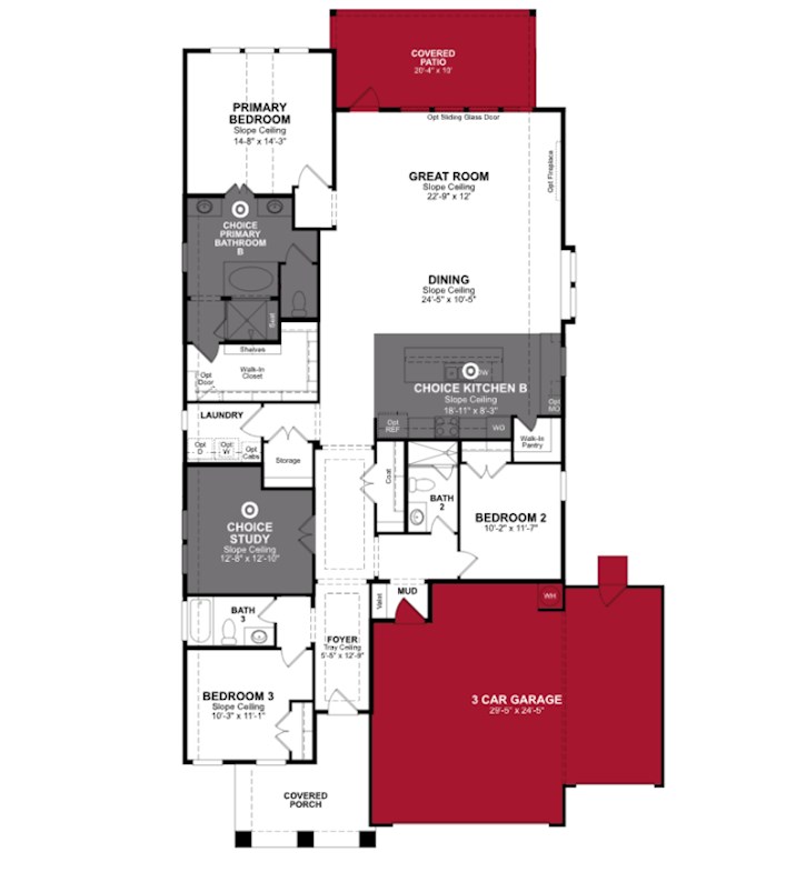 Floorplan Graphic