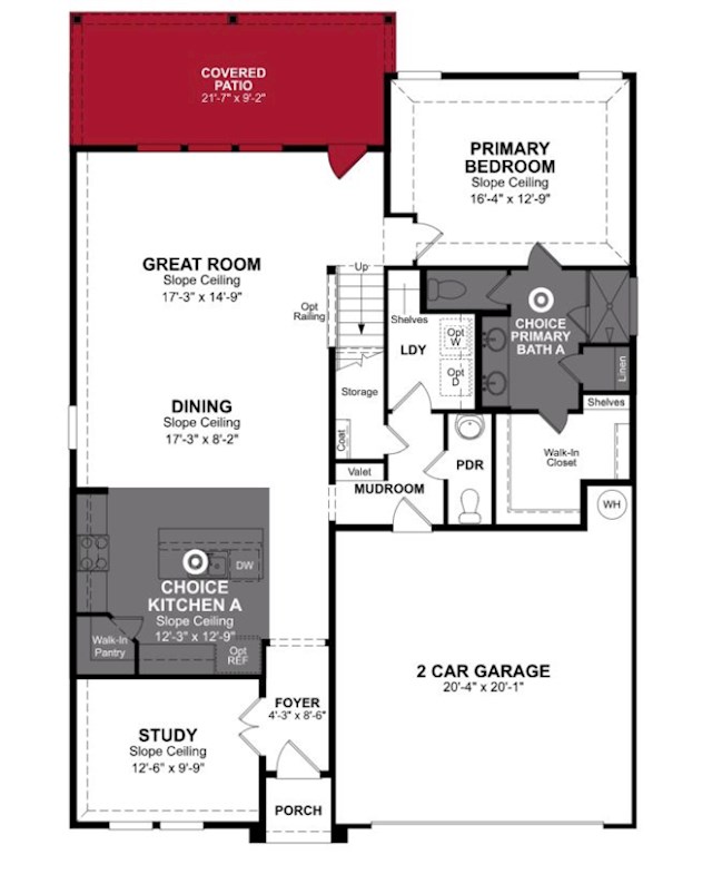 Floorplan Graphic