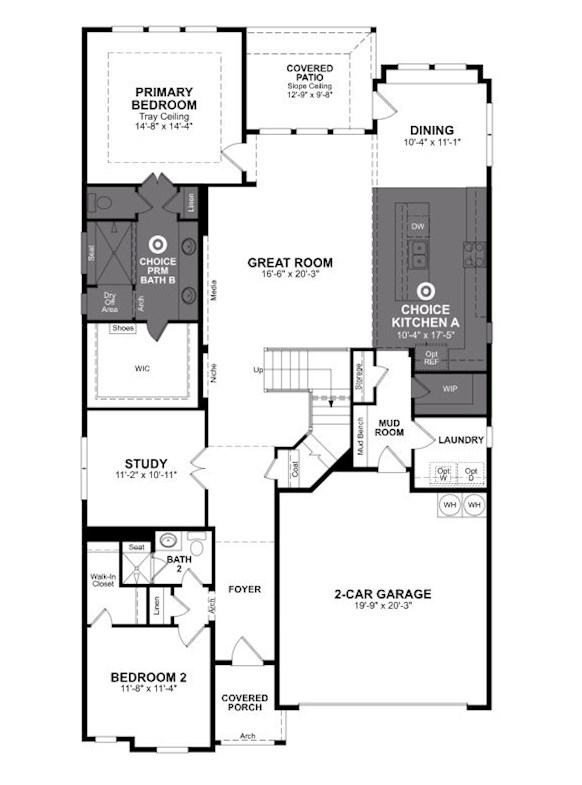 Floorplan Graphic