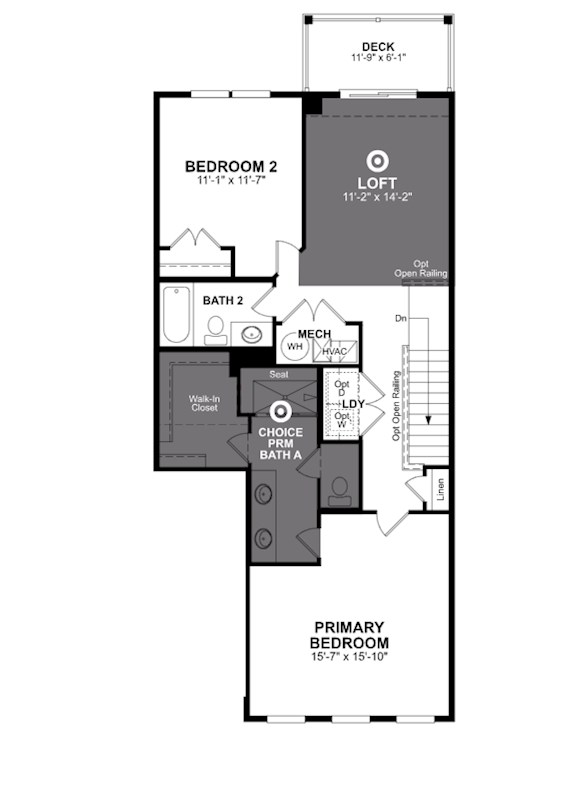 Floorplan Graphic