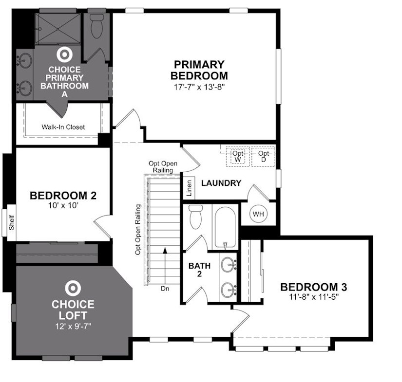 Floorplan Graphic