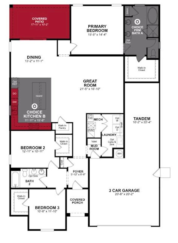 Floorplan Graphic