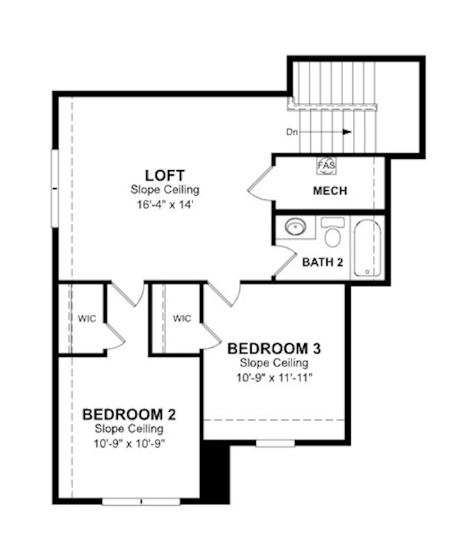 Floorplan Graphic