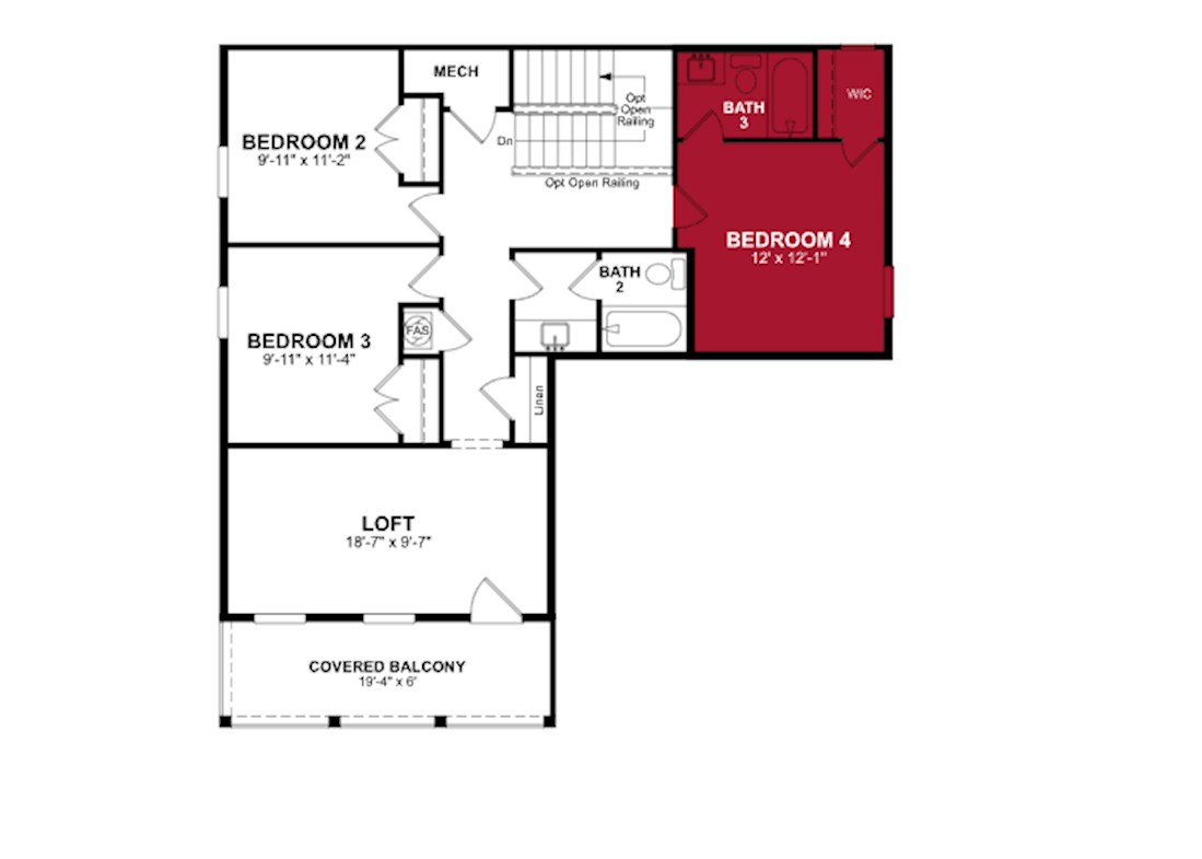 Floorplan Graphic