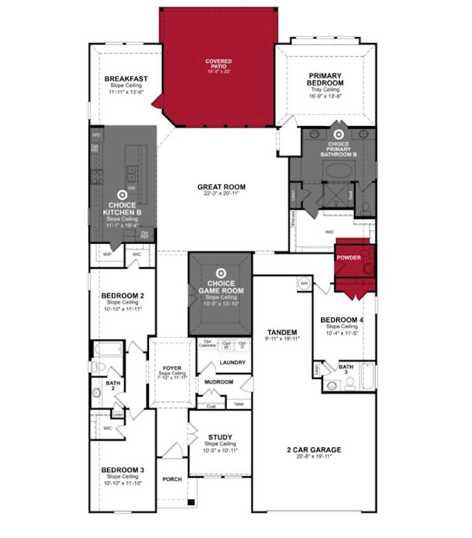 Floorplan Graphic