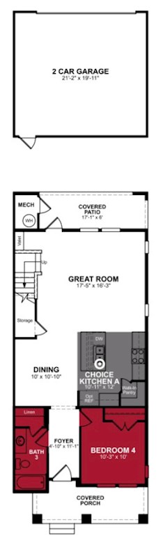 Floorplan Graphic