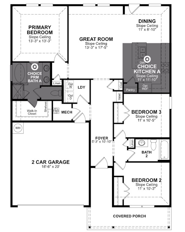 Floorplan Graphic