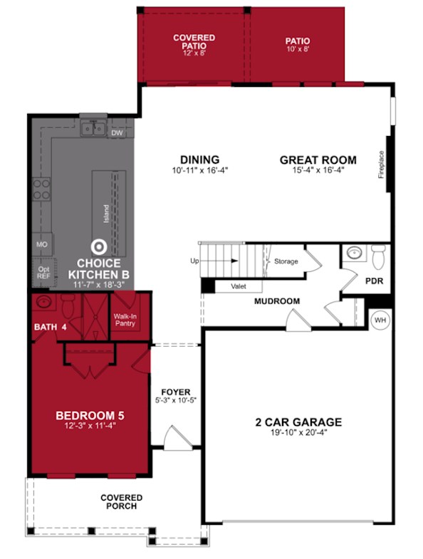 Floorplan Graphic