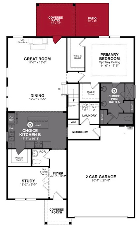 Floorplan Graphic