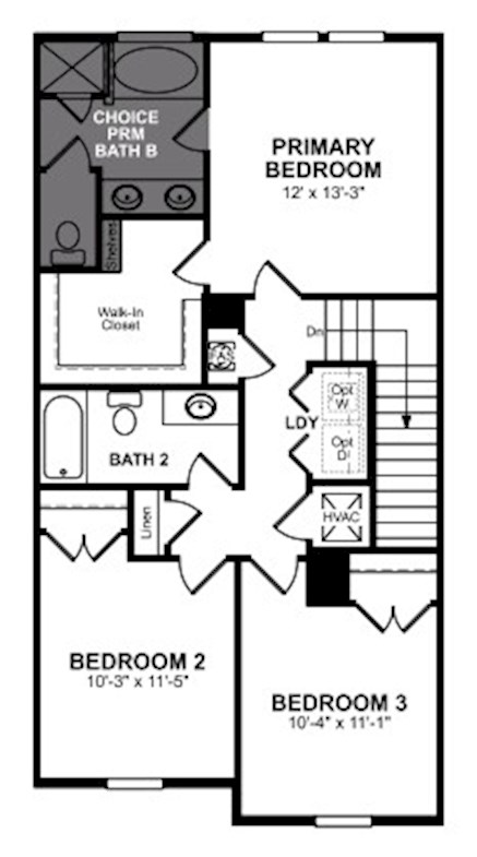 Floorplan Graphic