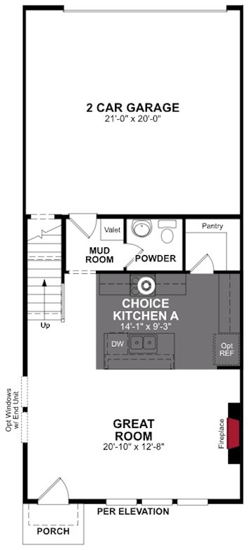 Floorplan Graphic