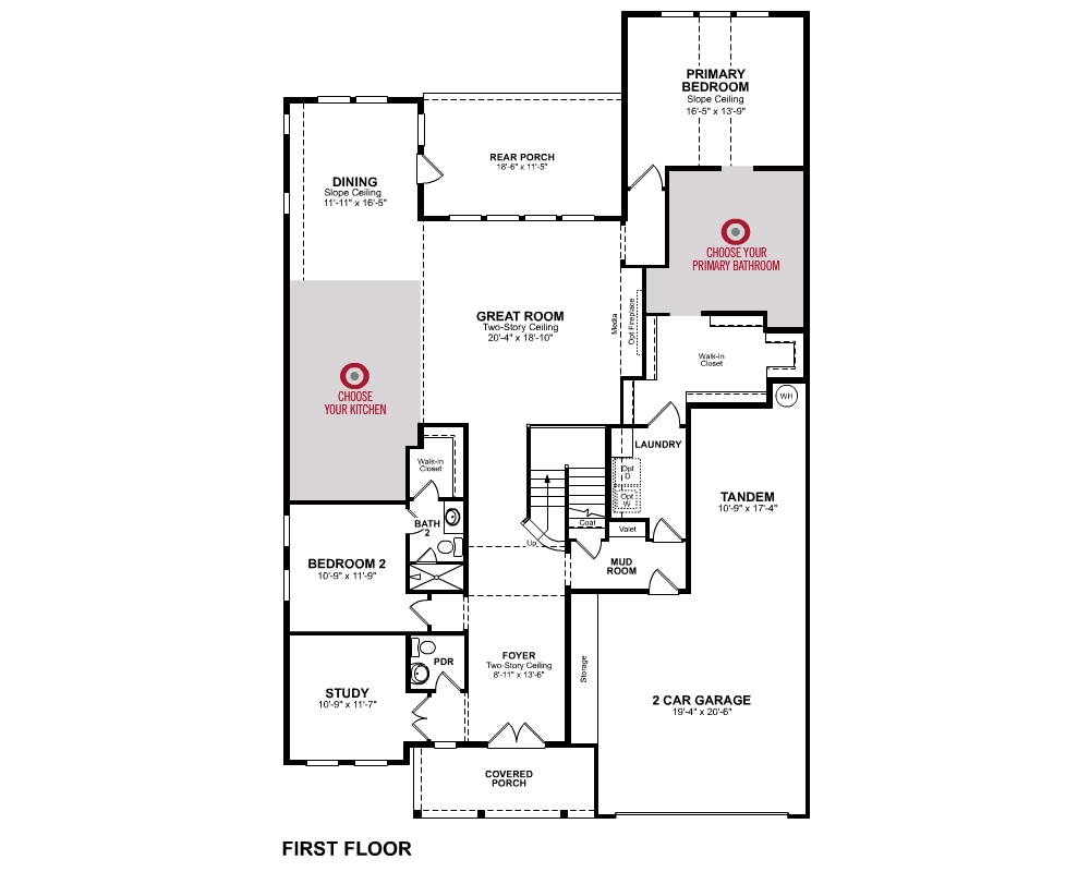 Floorplan Graphic