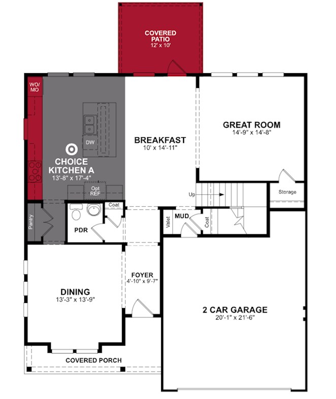 Floorplan Graphic