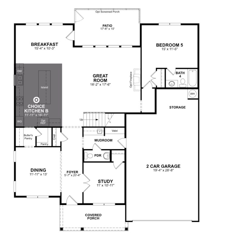 Floorplan Graphic