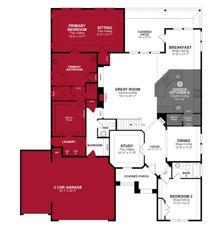 Floorplan Graphic