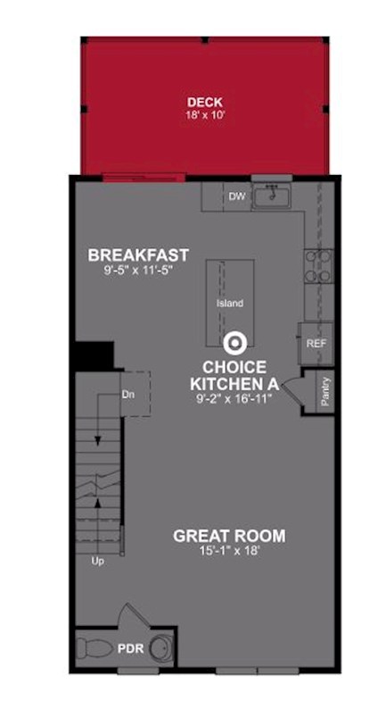 Floorplan Graphic