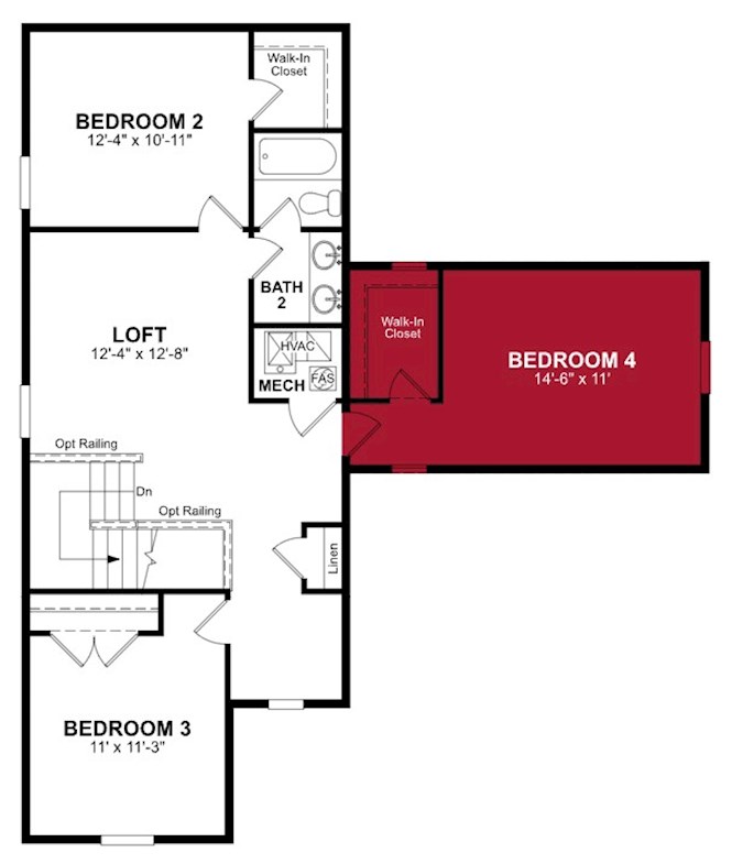 Floorplan Graphic