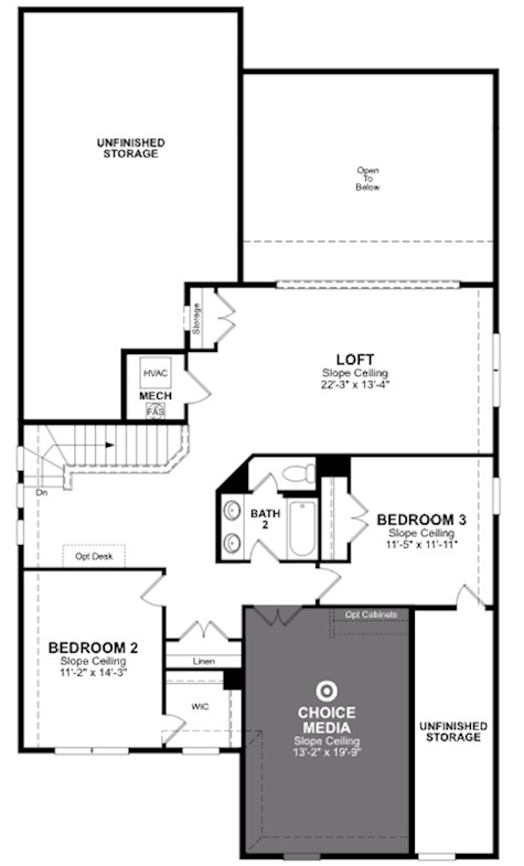 Floorplan Graphic