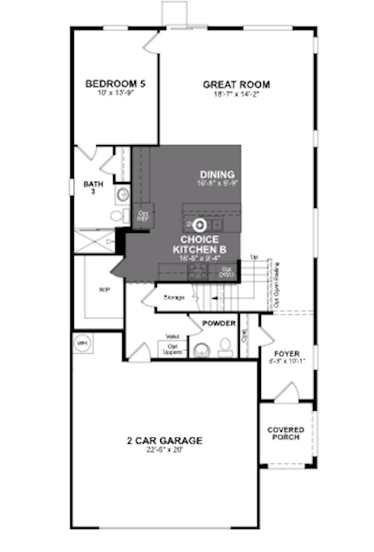 Floorplan Graphic