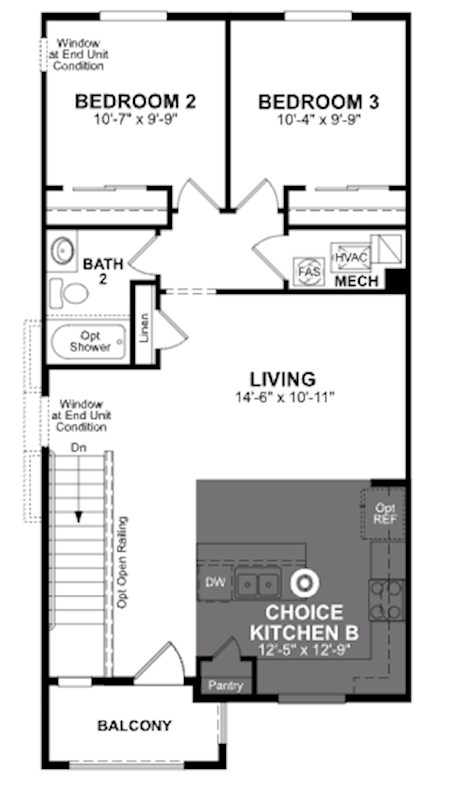 Floorplan Graphic