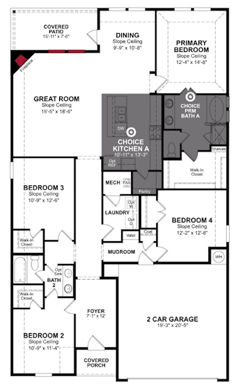 Floorplan Graphic